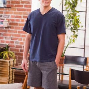 2 piece - Pierre Cardin T-Shirt ( Tee ) and Shorts Bundle Size Small